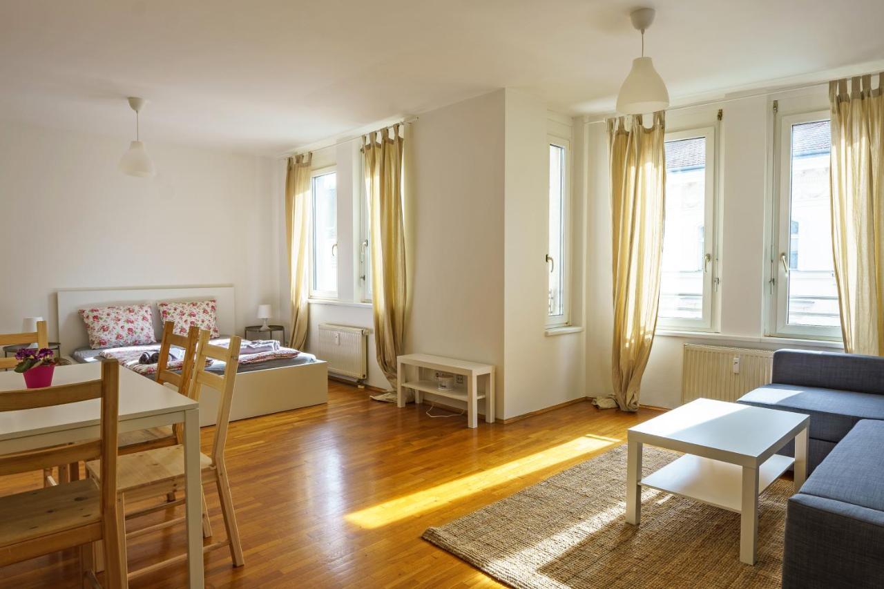Vienna City Apartments 1080 וינה מראה חיצוני תמונה