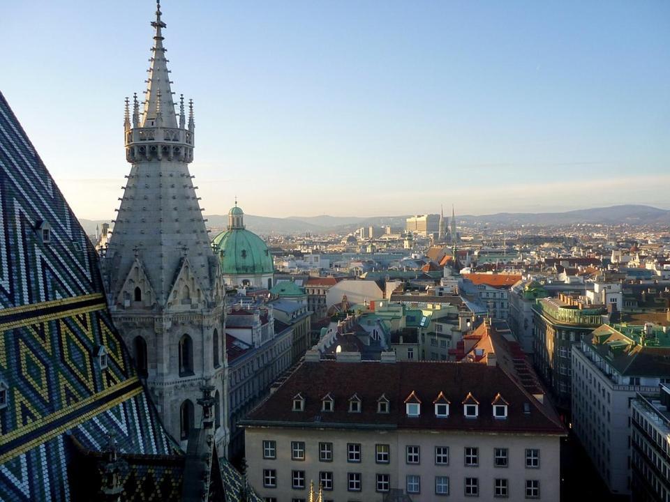 Vienna City Apartments 1080 וינה מראה חיצוני תמונה