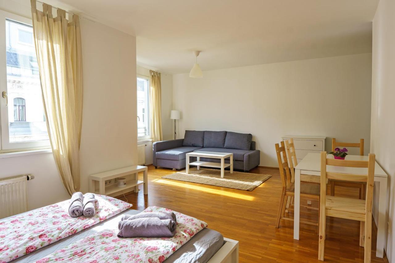 Vienna City Apartments 1080 וינה מראה חיצוני תמונה