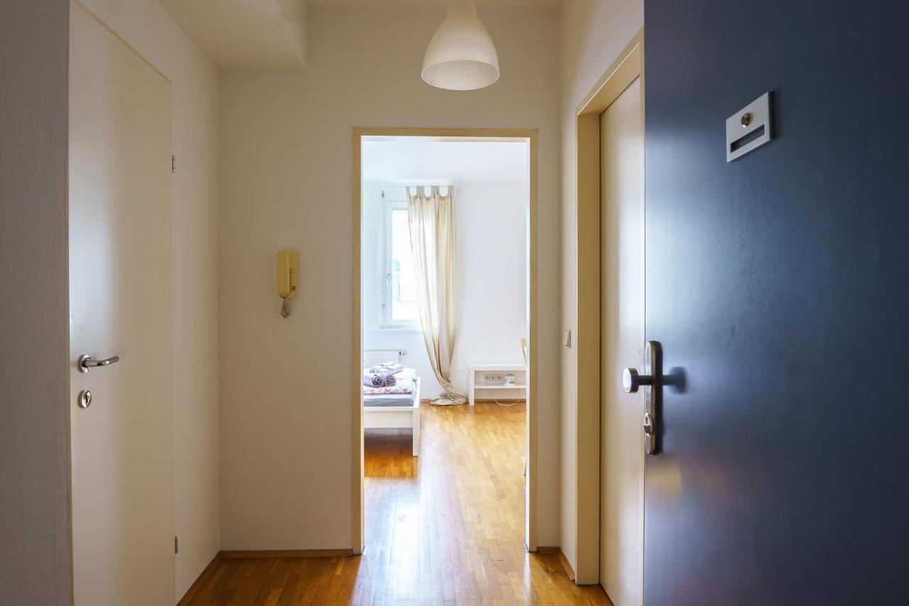 Vienna City Apartments 1080 וינה מראה חיצוני תמונה