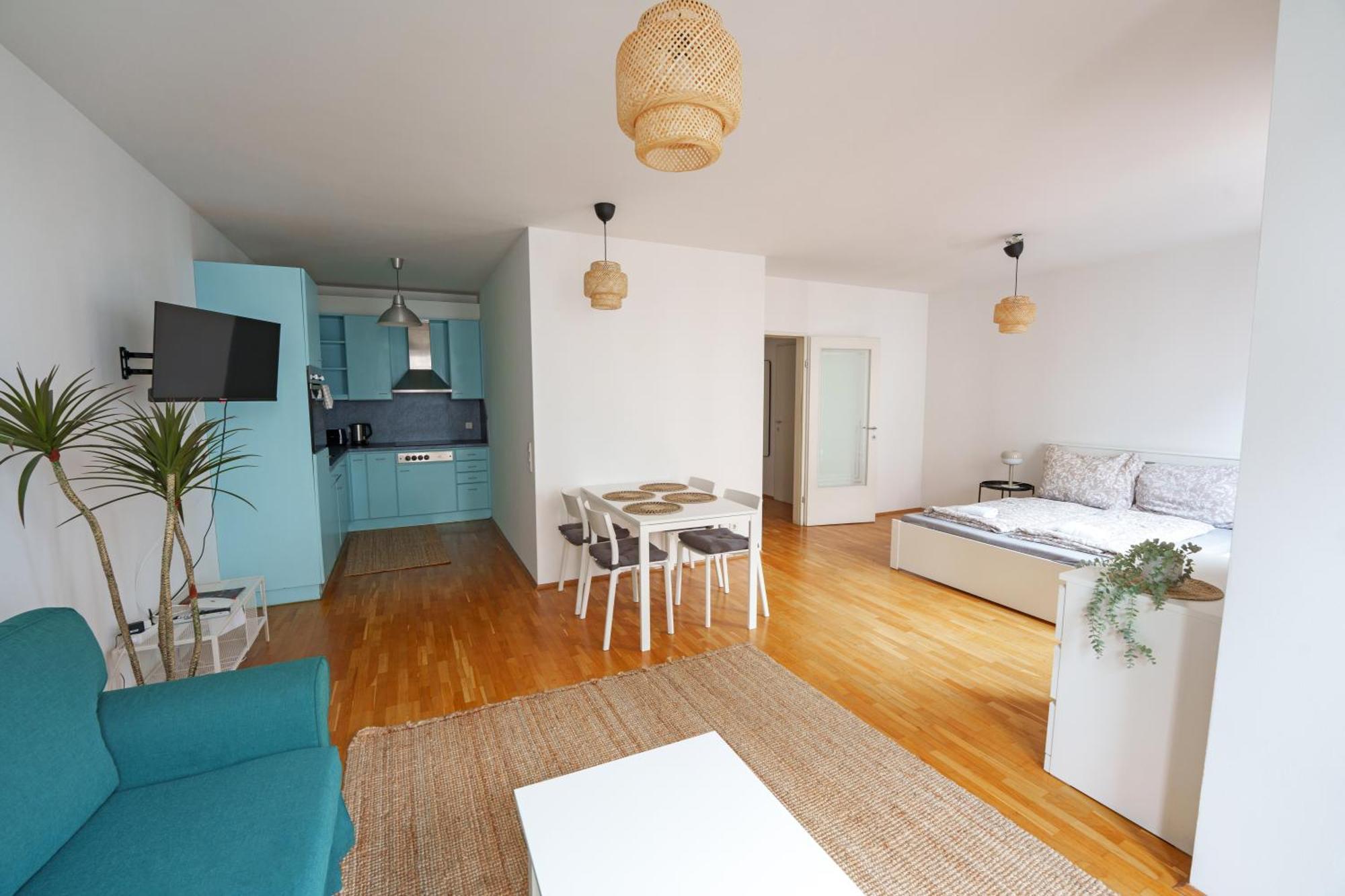 Vienna City Apartments 1080 וינה מראה חיצוני תמונה