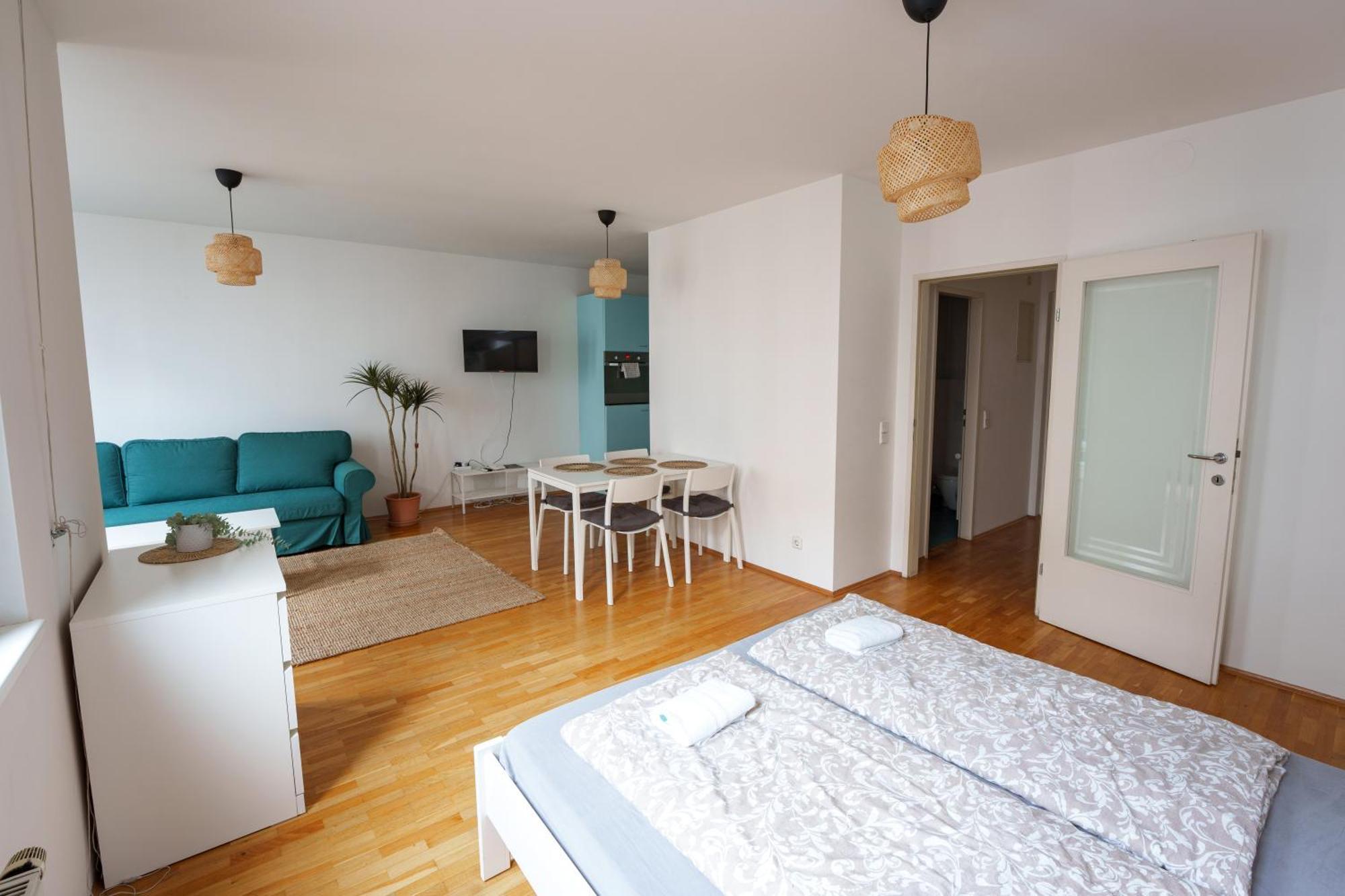 Vienna City Apartments 1080 וינה מראה חיצוני תמונה