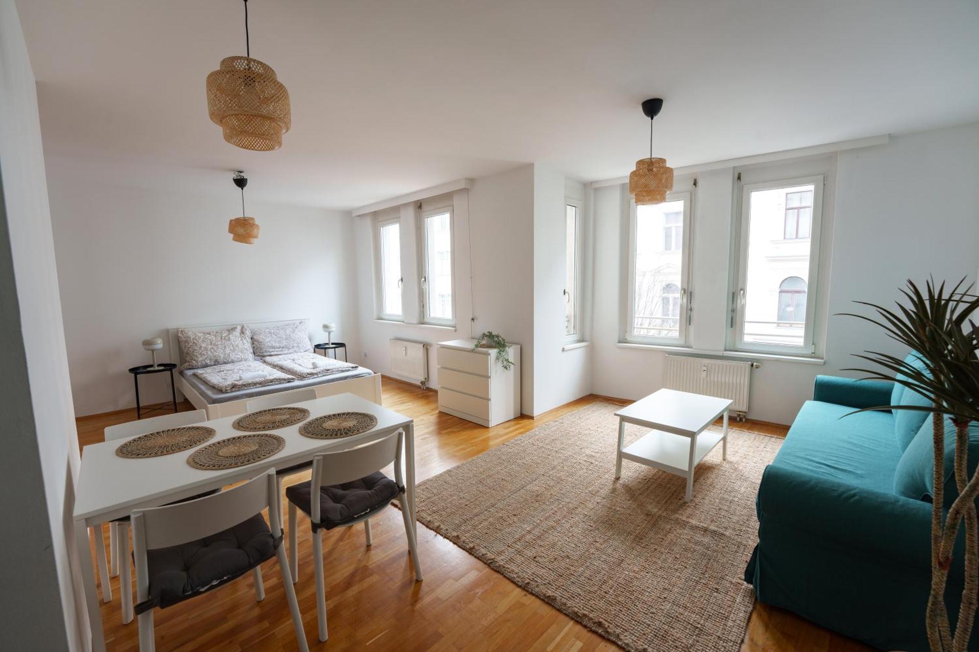 Vienna City Apartments 1080 וינה מראה חיצוני תמונה