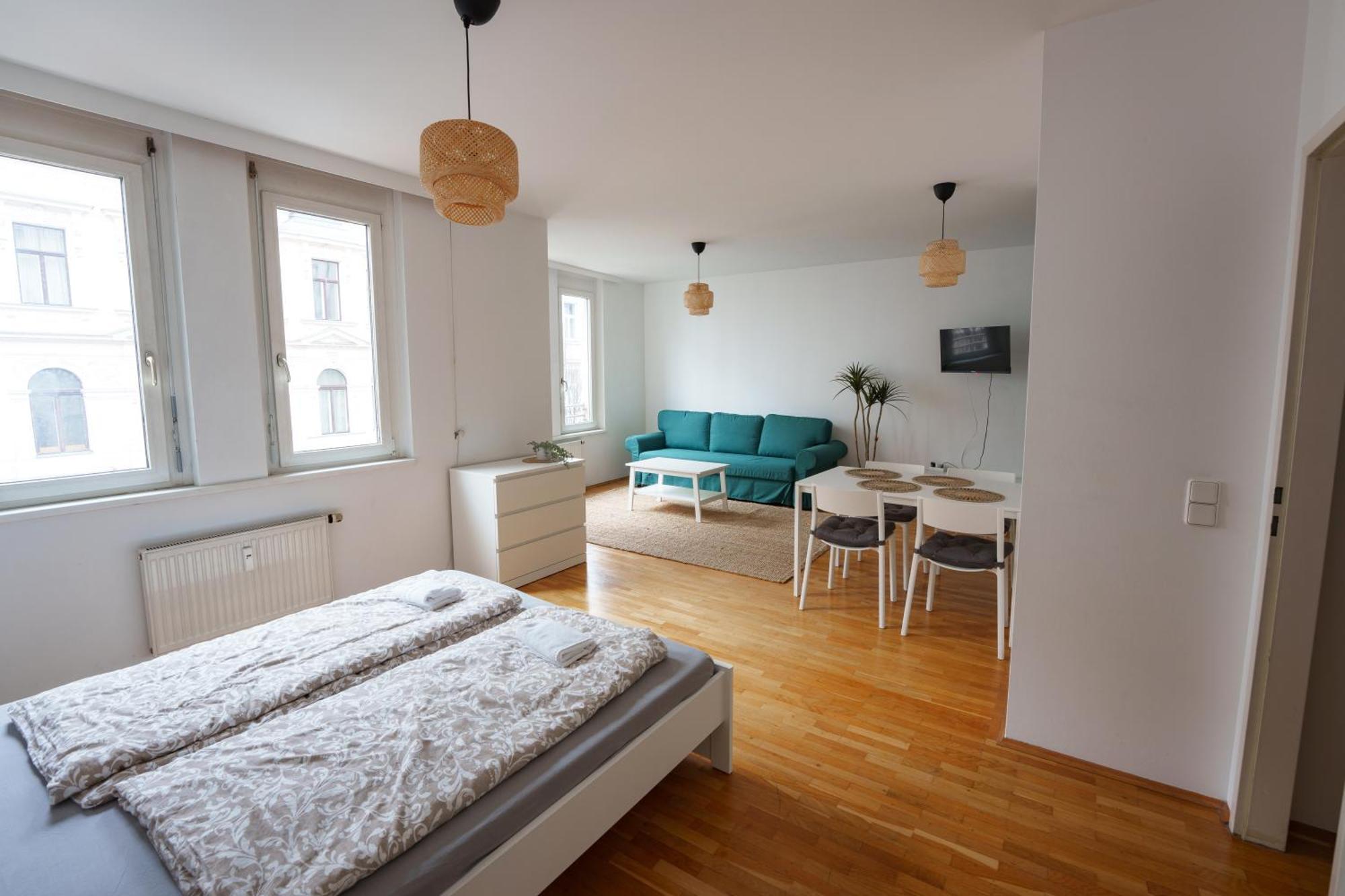 Vienna City Apartments 1080 וינה מראה חיצוני תמונה