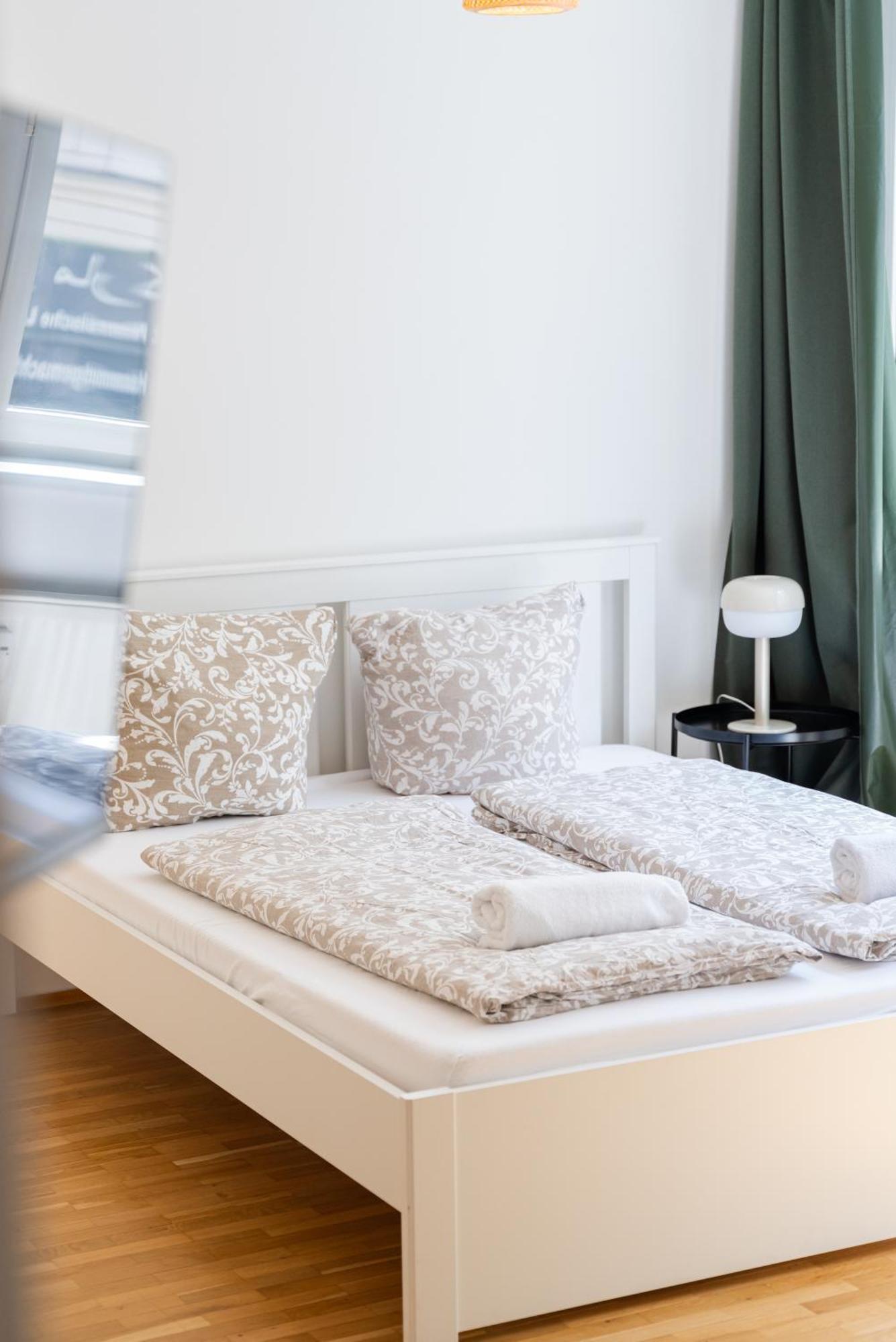 Vienna City Apartments 1080 וינה מראה חיצוני תמונה
