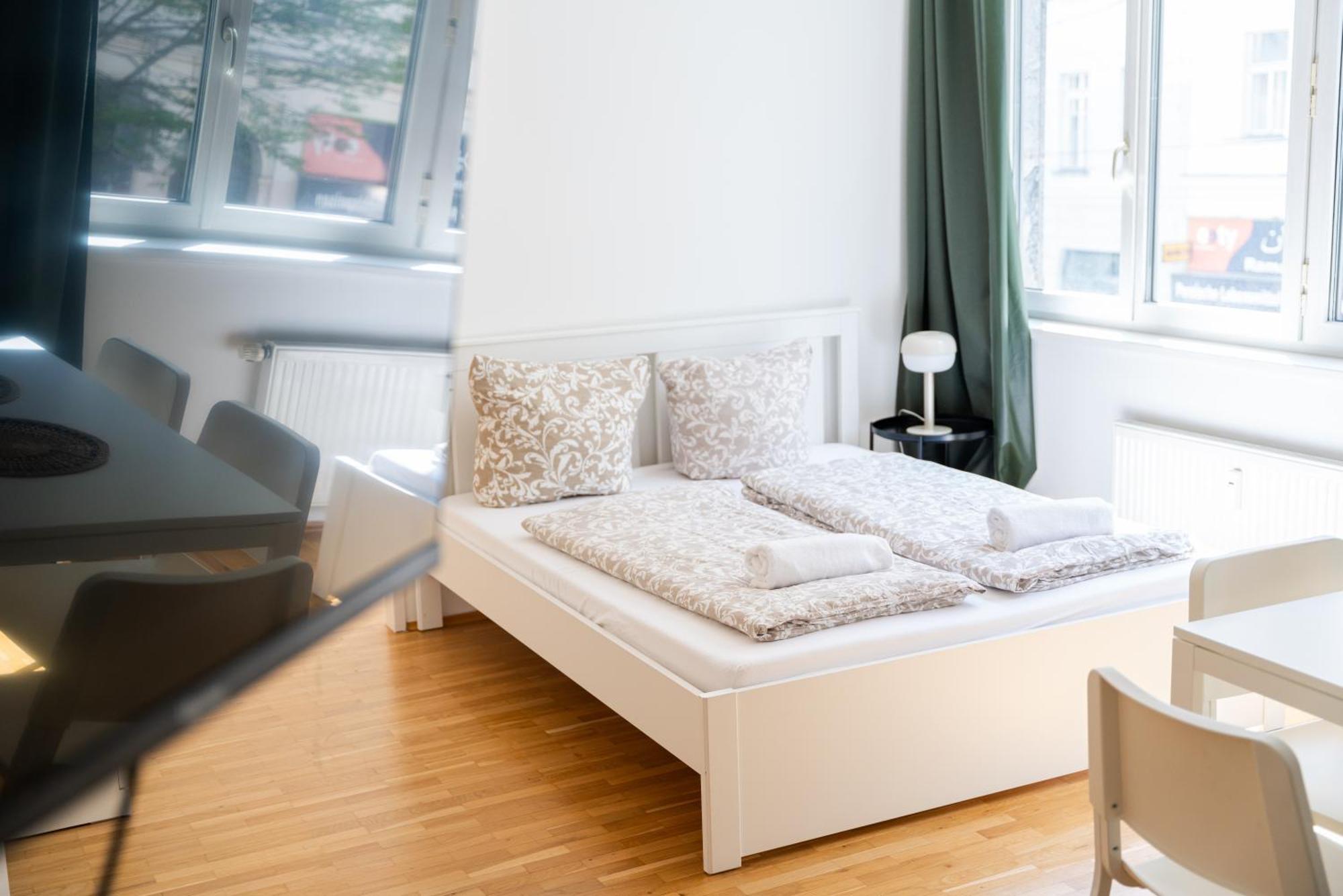 Vienna City Apartments 1080 וינה מראה חיצוני תמונה