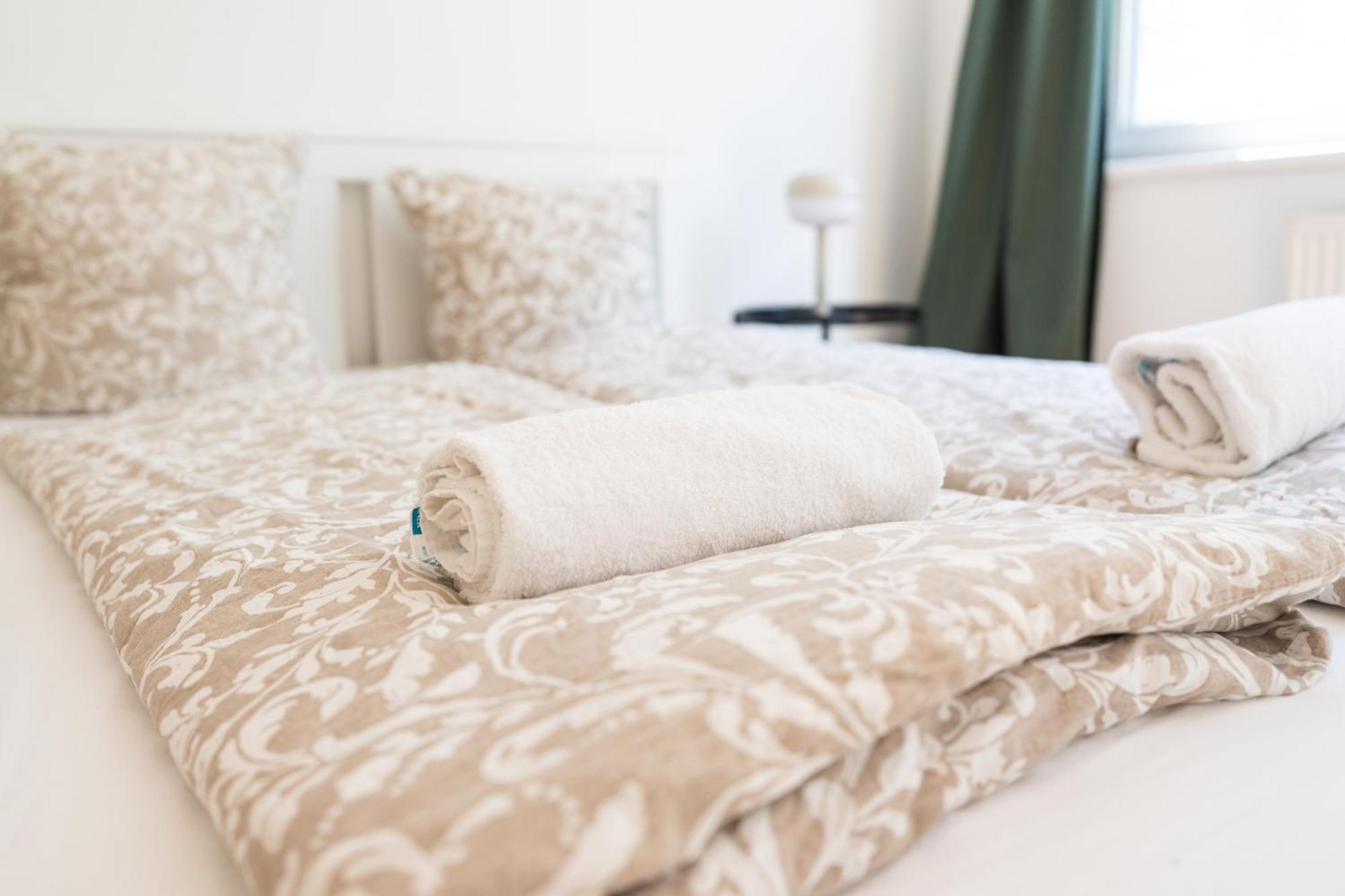 Vienna City Apartments 1080 וינה מראה חיצוני תמונה