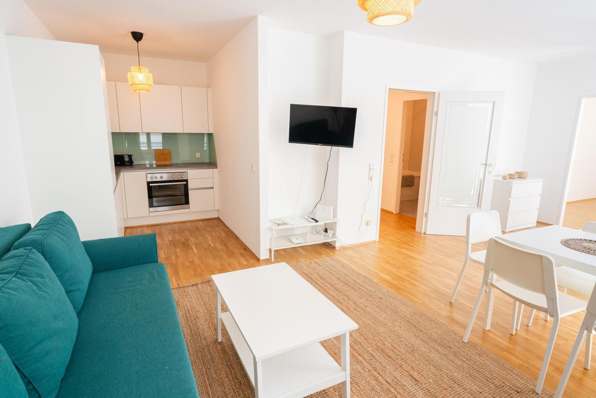 Vienna City Apartments 1080 וינה מראה חיצוני תמונה
