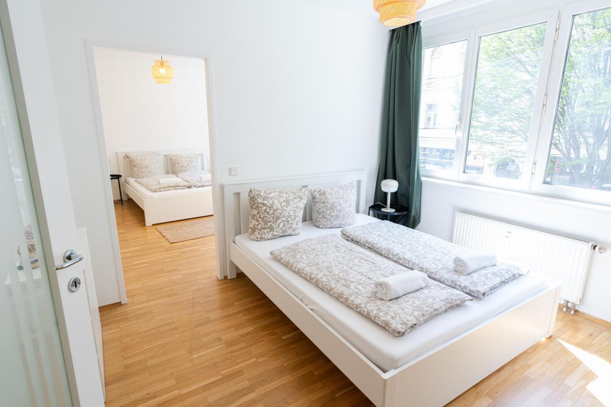Vienna City Apartments 1080 וינה מראה חיצוני תמונה