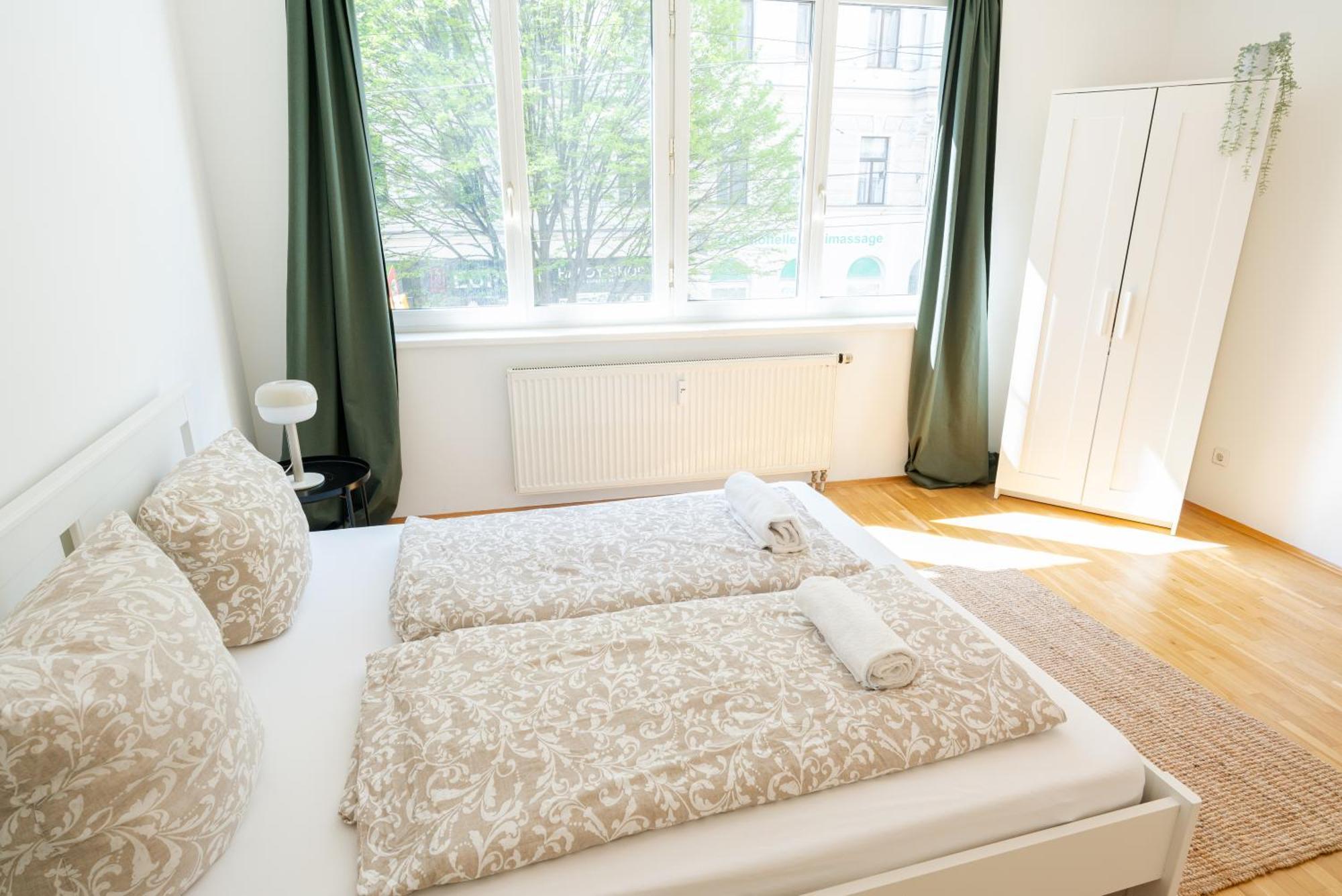 Vienna City Apartments 1080 וינה מראה חיצוני תמונה