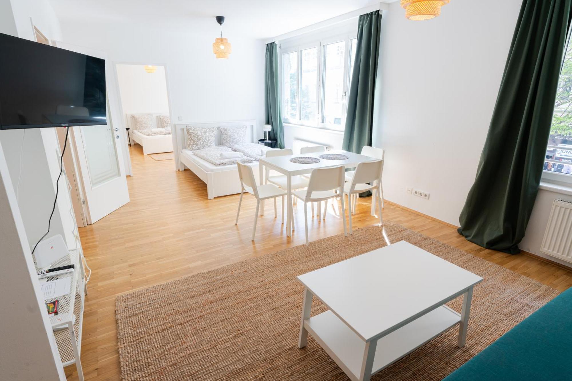 Vienna City Apartments 1080 וינה מראה חיצוני תמונה