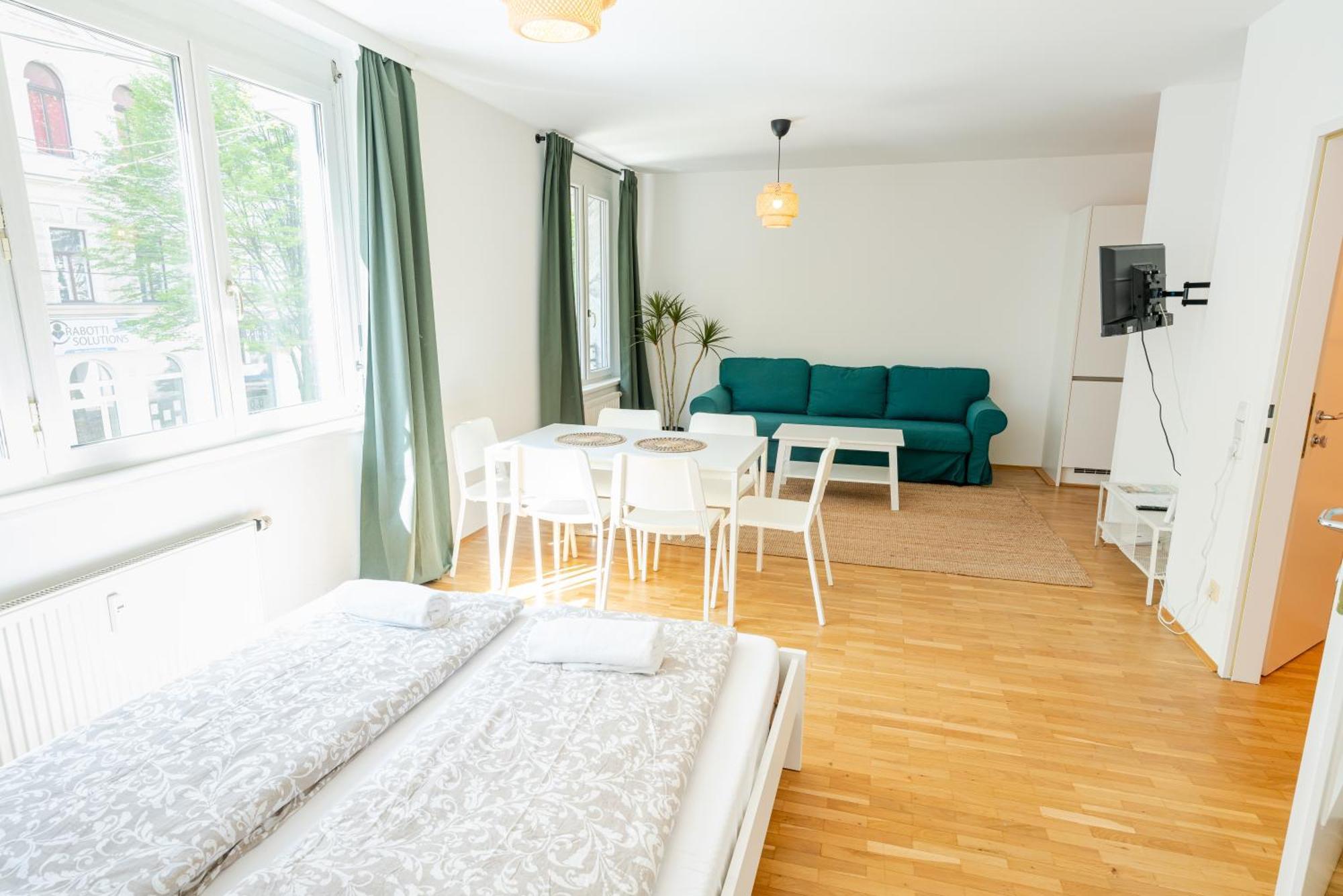 Vienna City Apartments 1080 וינה מראה חיצוני תמונה